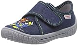 [page_title]-Superfit Jungen Bill Niedrige Hausschuhe, Blau (Blau 81), 28 EU