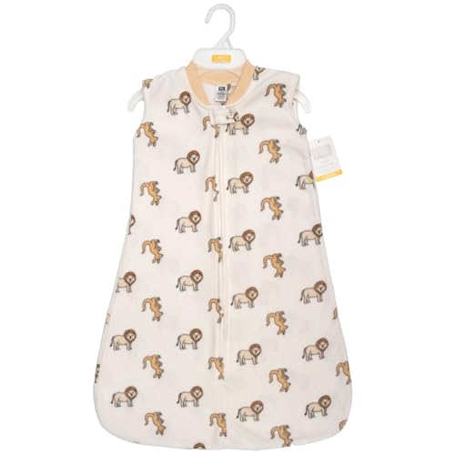 Image of Hudson Baby Unisex Baby Plush Sleeping Bag, Sack, Blanket