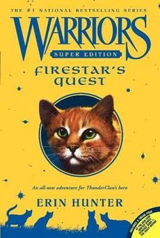 [Firestars Quest ] [Author Erin L Hunter] [May-2008]