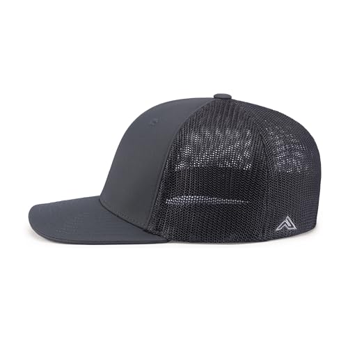 Image of Pacific Headwear Unisex Adult Pacific Headwear Trucker Flexfit Cap