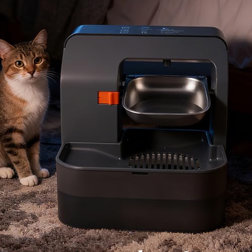 Fuente de agua automática para gatos 3.2 L miniatura 6