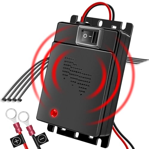GizmoVine Marderschreck Auto, Marderabwehr Auto,Marderschutz für Auto,Marderschreck Mit Ultrasound,Langfristiger Mader Abwehr,Marderschutz im Motorraum Mit Anschluss an 12V Autobatterie GizmoVine Marderschreck Auto, Marderabwehr Auto,Marderschutz für Auto,Marderschreck Mit Ultrasound,Langfristiger Mader Abwehr,Marderschutz im Motorraum Mit Anschluss an 12V Autobatterie