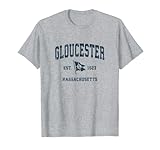 Photo Gallery gloucester ma vintage sports navy bandiera di ancoraggio per barca maglietta Photo Gallery gloucester ma vintage sports navy bandiera di ancoraggio per barca maglietta