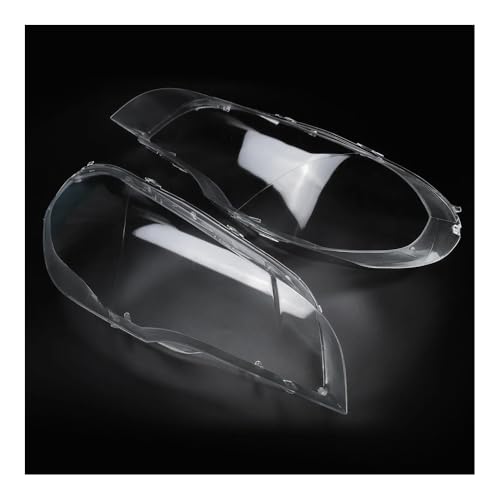 Lentille boîtier phare pour X5 E70 couvercle de lampe et vitre de protection avant anti-jaunissement