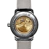 Zeppelin Friedrichshafen 8562-4 Men's Watch with Leather Strap Automatic Weekday