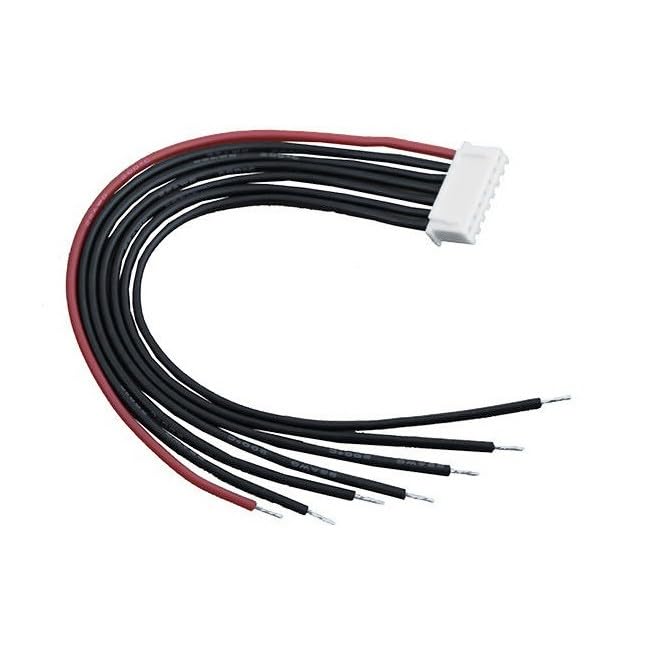 JST-XH 6S 10cm Balance Charge Wire for Li-Ion/Lipo Battery-image-29