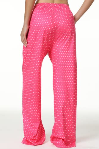 Image of X-Image Women Comfy Casual Pajama Pants with Pockets & Drawstring