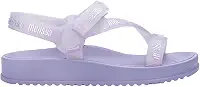 Mini Melissa Stripes M Lover Infantil Violeta 35958-29