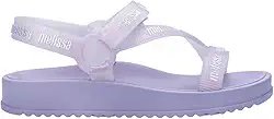 Mini Melissa Stripes M Lover Infantil Violeta 35958-30