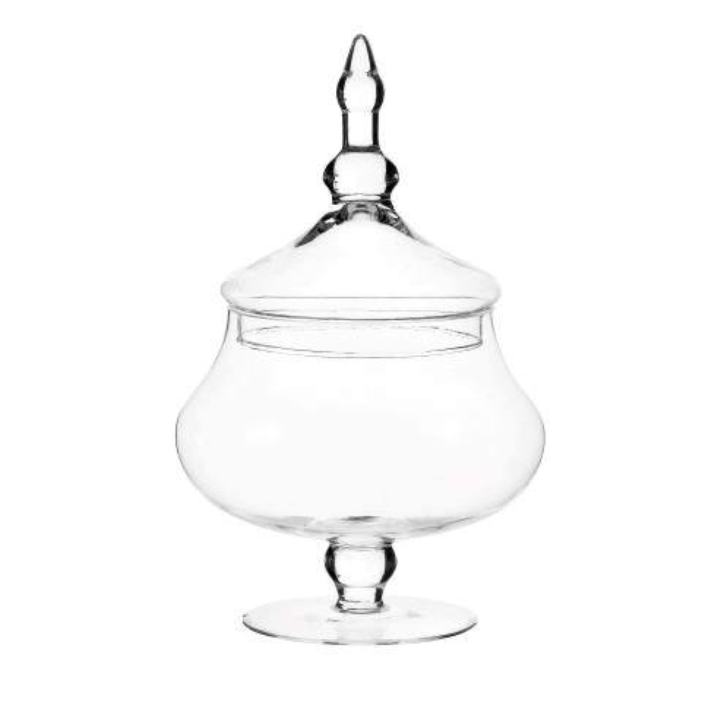 Vacchetti Giuseppe L.VETR POTICHE Klara d.25 h 40cm FR161/4