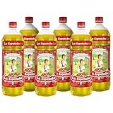 EL ACEITE DE SIEMPRE: El aceite de oliva suave es uno de los grandes protagonistas dentro de la dieta mediterránea que no podrá faltar en tu mesa. Prueba el aceite de oliva de toda la vida con la tradición de La Española Aceites.