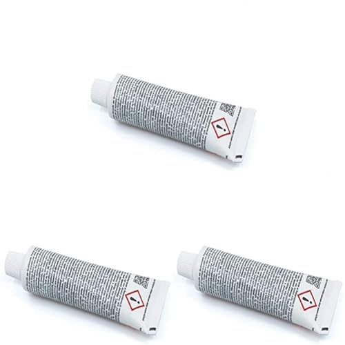 Bonda BON02300 White Hardener Large Tube 40g (Pack of 3)