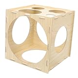 SHINEOFI Boîte Dimensionnement Ballons Léger Outil Pratique et Détachable pour Calibrer...