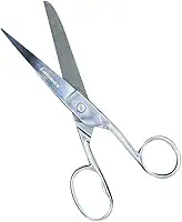 Tesoura Forjada Para Costura Aço Inox 17cm - 7 Polegadas