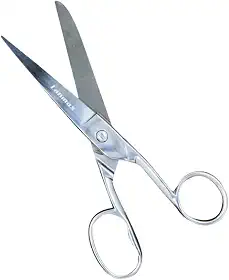 Tesoura Forjada Para Costura Aço Inox - 6 Polegadas