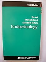 Use and Interpretation of Laboratory Tests in Endocrinology B000Z41QW2 Book Cover