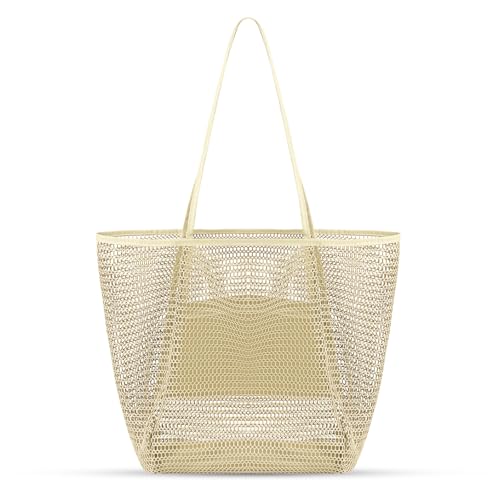 50% off Mesh Beach Bag