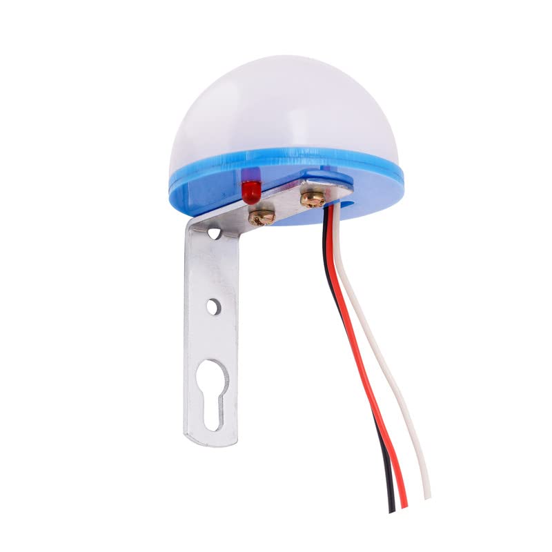 DeWire 230V Auto Day/Night On & Off Photocell, LDR Sensor Switch(7A) for Lighting (Pack of 1) (B0BZ8QWS7Q) Amazon Price History, Amazon Price Tracker