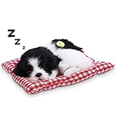 Plush Dog Toy, Simulation Plush Dog Toy, Children Lovely Stuffed Toys Simulation Animal Doll Plus...