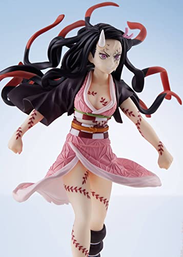 Image of Aniplex Demon Slayer: Kimetsu no Yaiba Statuette ConoFig Nezuko Kamado