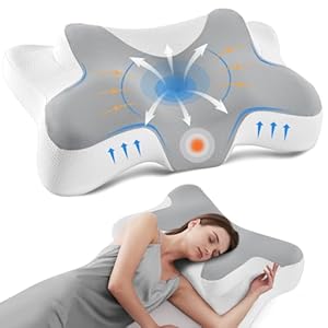 Oreiller cervical ergonomique DONAMA