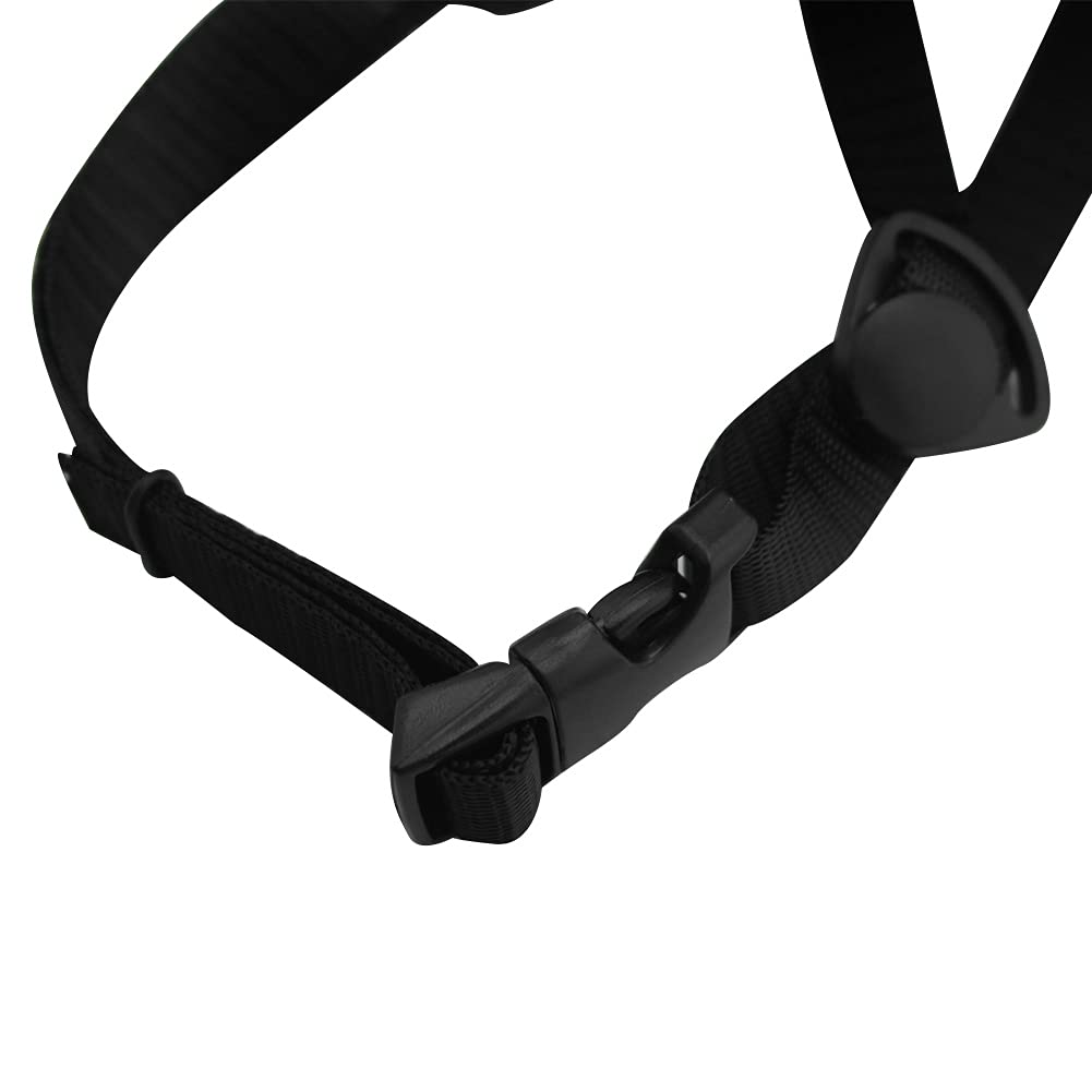 GeKLok Casque d'équitation réglable pour enfants 2-6 ans équipement de protection équestre