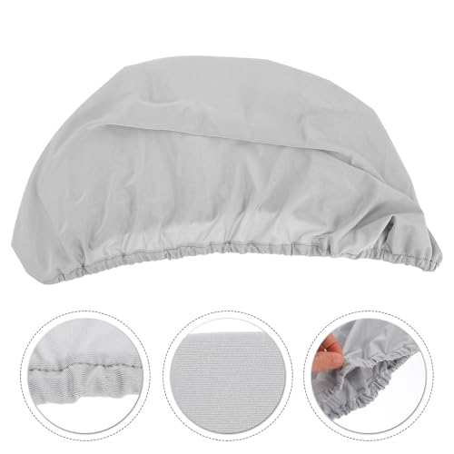 Funda protectora elástica de 27 pulgadas resistente contra aceites ligera 8