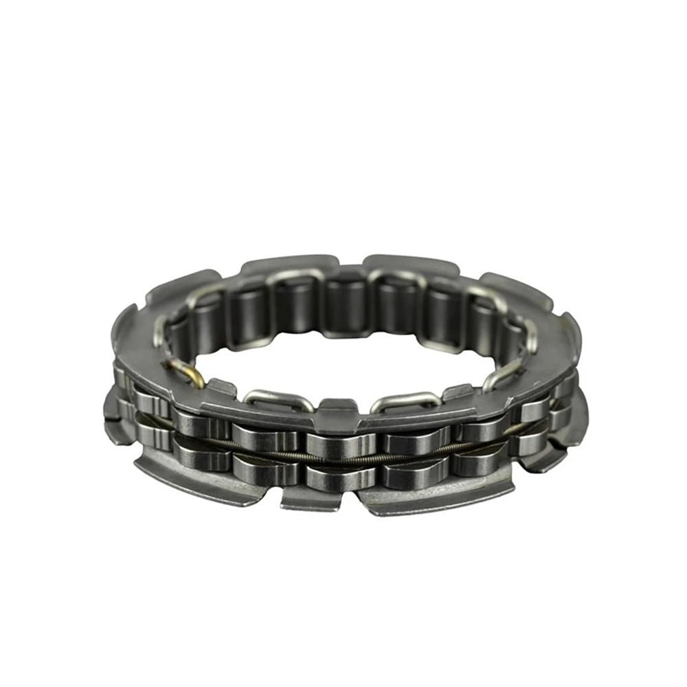 Embrayage de démarreur CBR929 défaillant solution billes de roulement X11 - 5