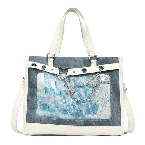 Itabag sac à main en cuir synthétique pour les journées de cours d'une étudiante stylée