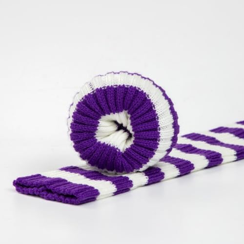 Image of Intgoodluckycc Leg Warmers for Women, Cute Knit Leg Warmer Socks for Dance