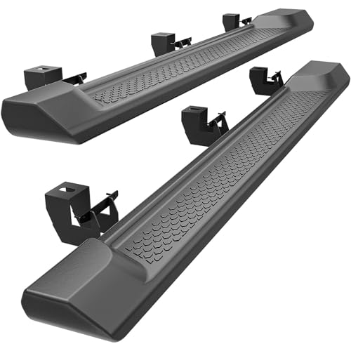 Estribos laterales para J-P Wrangler JL 2018-2026 miniatura 3
