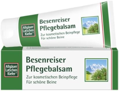 Allgauer, Spider Vein Balm, 3.38 Fl Oz