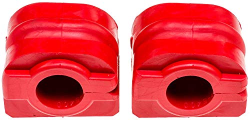 Dorman Premium BB7367PR Front to Frame Suspension Stabilizer Bar Bushing Kit Compatible with Chrysler/Dodge/Eagle Models - Stab Bar Bushing Kit - Stabilizer Bar Bushing Kit - This suspension stabilizer bar bushing kit is precision-engineered and rigorously tested to provide reliable replacement for the original equipment on specific vehicles.