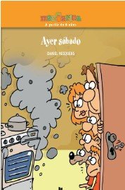 Ayer Sabado/ Yesterday Saturday (Mandarinas)