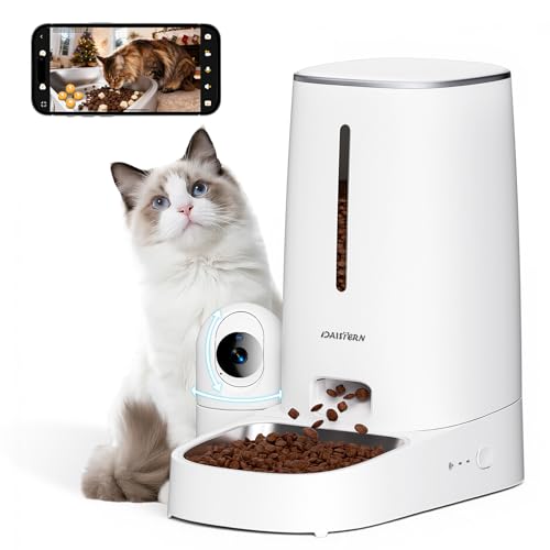 DAISTERN 4L Feeder with Camera