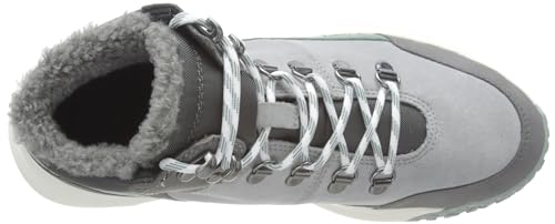 Geox Women's Hi-Top Trainers Sneaker3