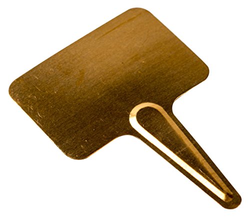 Nutley’s Copper Plant Labels (Pack of 500)