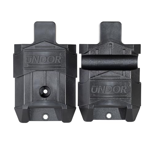 UNDOR Pro Protect Garage Door Cable Protector for Level 2 EV Charging Cables, Garden Hoses, and Extension Cords - No Gap