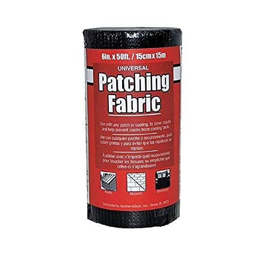 Gardner Universal Roofing Patching Fabric