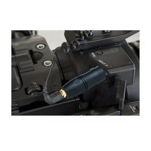 Adaptador TRS a XLR macho soluciona incompatibilidad de voltaje phantom de 48V 6