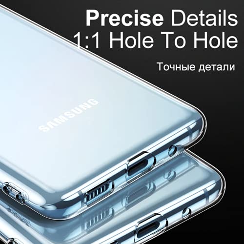 Kit Capa Clear Case Galaxy S20 Fe, Película Premium 9D Cerâmica e Película de Câmera 3D - (C7COMPANY