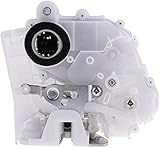 Eynpire 7135 Rear Left Driver Side Door Lock Actuator Replacement for 2007-2011 Honda CR-V CRV 72650-SWA-A01