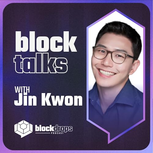BlockTalks with Jin Kwon