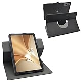Le système de réglage multi-angle de la housse de protection permet de positionner la tablette selon différents angles, garantissant ainsi un confort optimal pour lire, écrire ou regarder des vidéos.