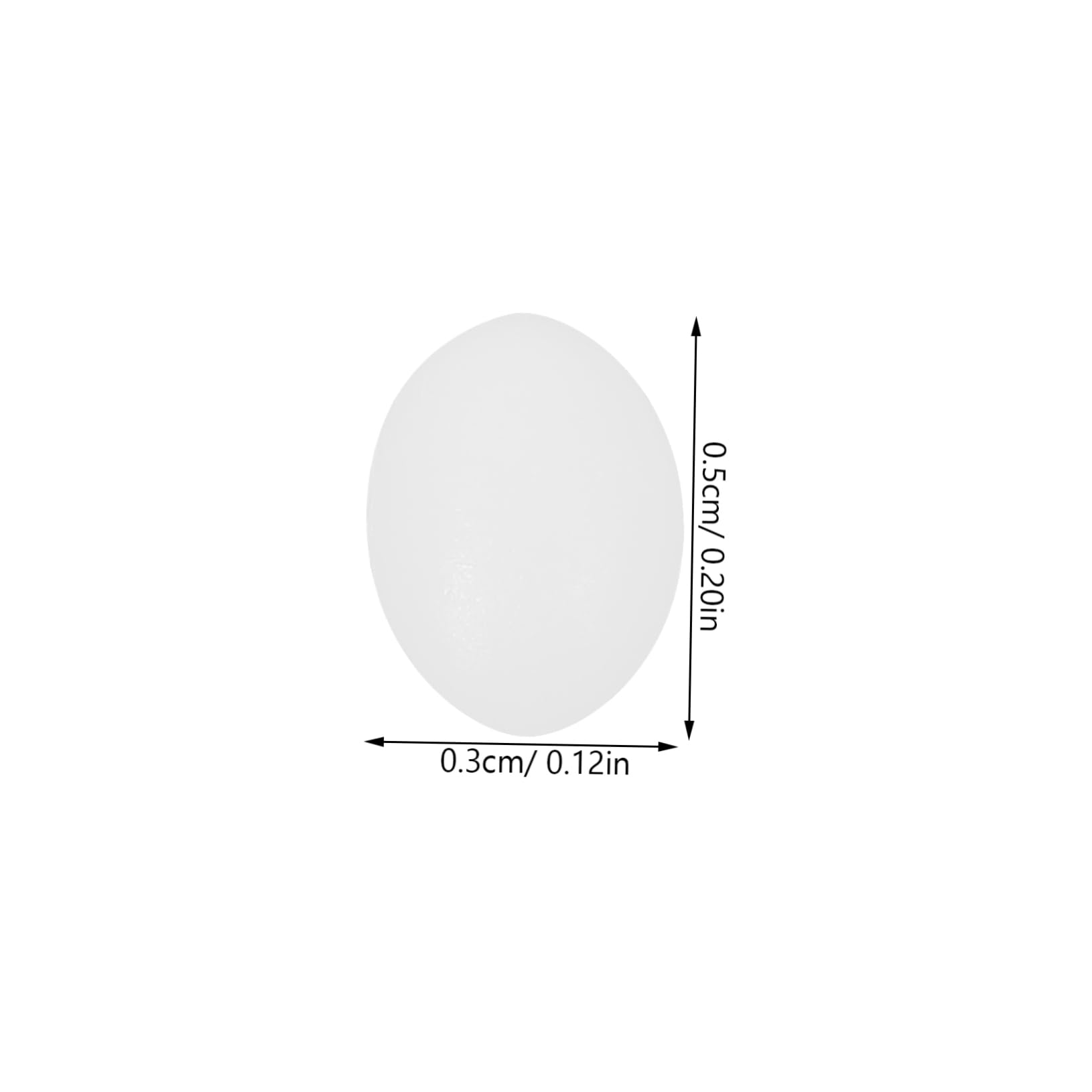 OSALADI Bag of Reusable Plastic Melting Pellets Modeling Compound for DIY Crafts Craft Gap Filler Poly Pellets Weighted Stuffing Beads Repair Kit Repair Thermoplastic Boys and Girls Toy