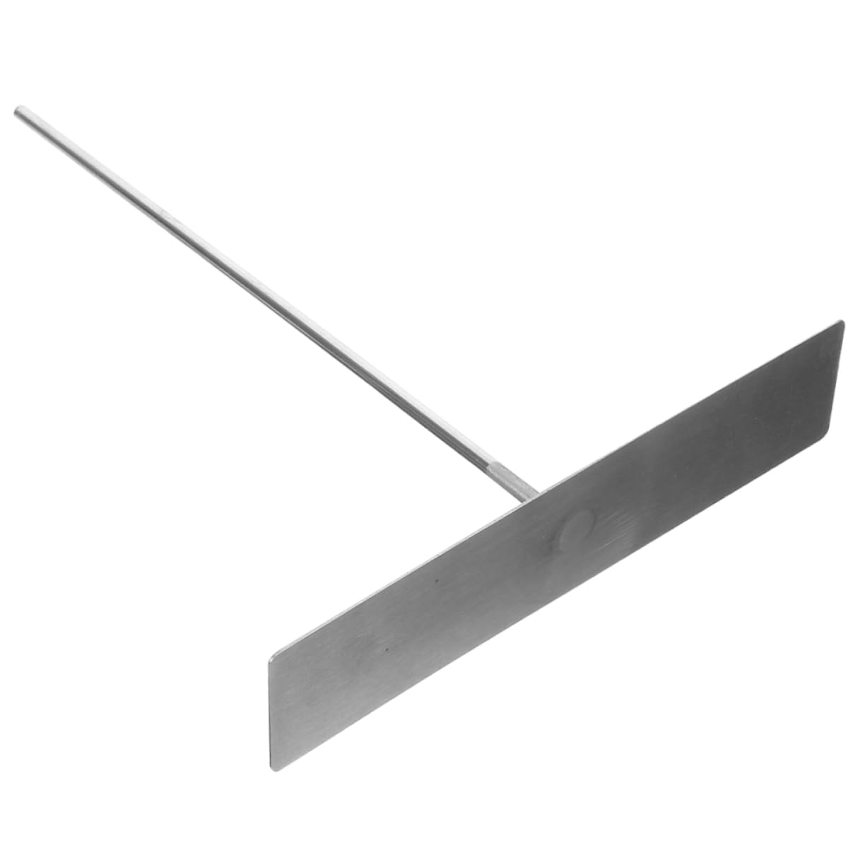 balacoo Bench Ash Remover BBQ Cleanup Rake Coal Ash Shovel for Easy Oven Removal