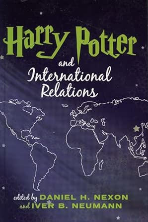 Harry Potter and International Relations book cover