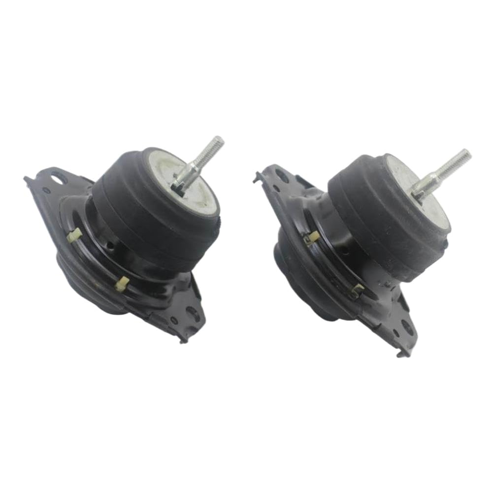 Front Engine Mount Compatible with Cherokee WK 3.6L 5.7L 6.4L 3.0L 2011 68110951AC 68110950AC 68252518AA