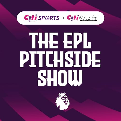 Man City seal 4th-straight title; Chelsea's future after 6th-place finish; Ghanaians in the PL | |The EPL Pitchside Show Ep.28
