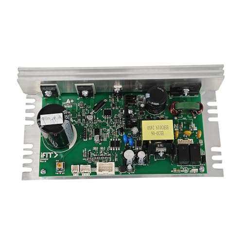 MC1648DLS 406077 Treadmill Motor Controller Lower Control Board Circuit Board Driver for ProForm NordicTrack Golds Gym Treadmill